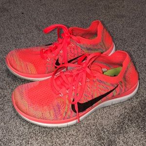 Nike Free 4.0 Flyknit